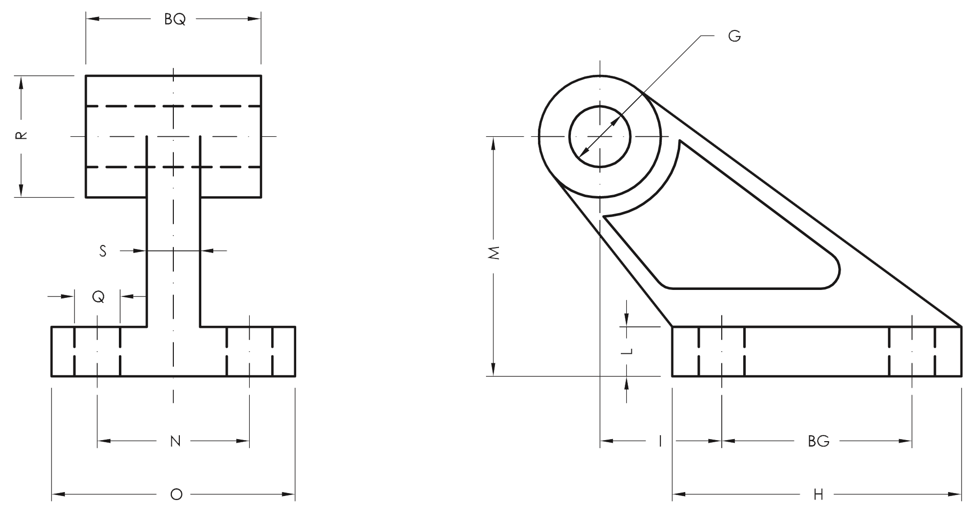 Square Joint - Product structure
